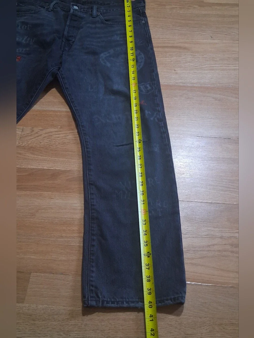 Polo Ralph Lauren straight leg
